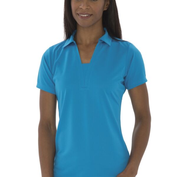 COAL HARBOUR CITY TECH SNAG RESISTANT LADIES' SPORT SHIRT Thumbnail