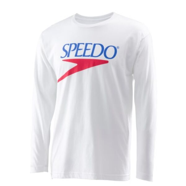 VINTAGE LOGO L/S CREW Thumbnail