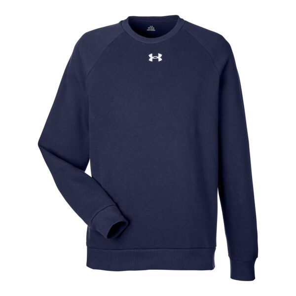 Under Armour Men's Rival Fleece Sweatshirt Thumbnail