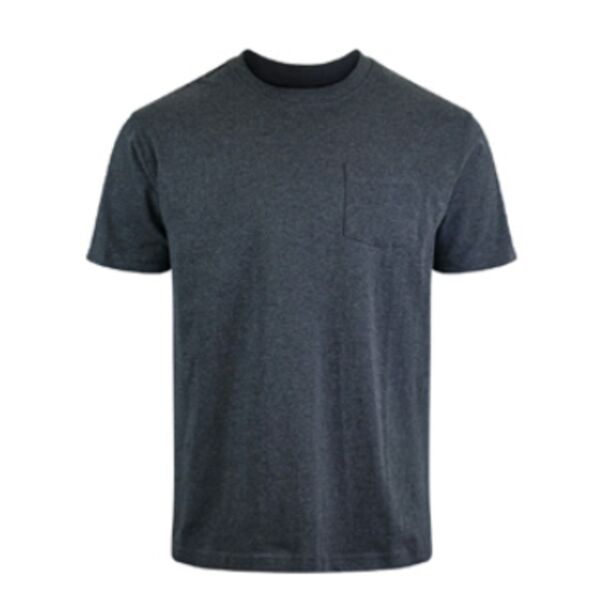 STRETCH T-SHIRT WITH POCKET Thumbnail