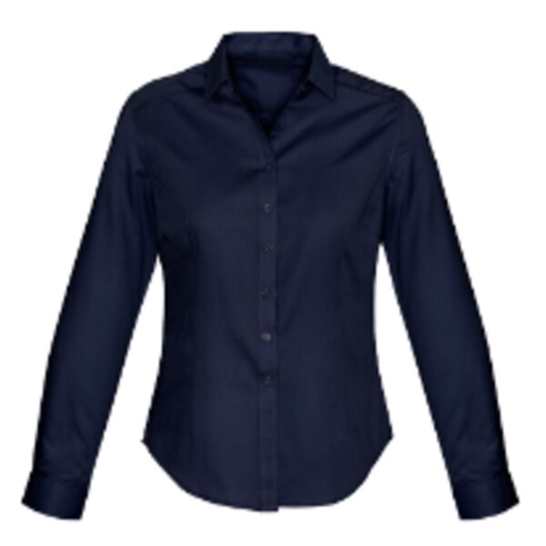 Womens Dalton Long Sleeve Shirt Thumbnail