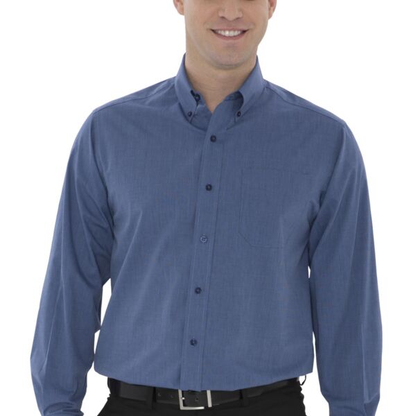 COAL HARBOUR TEXTURED WOVEN SHIRT Thumbnail