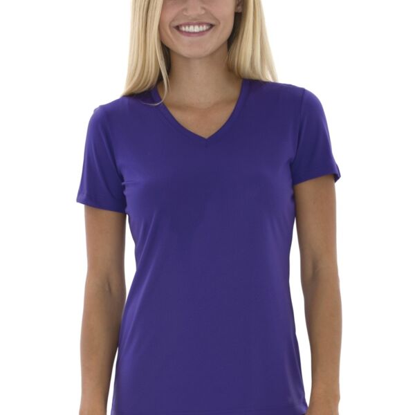 ATC PRO TEAM SHORT SLEEVE LADIES' TEE Thumbnail