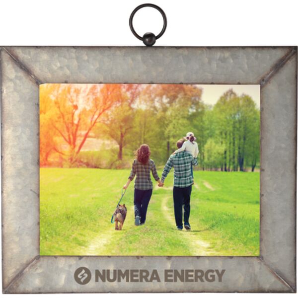 Galvanized Frame 8"X10" Thumbnail