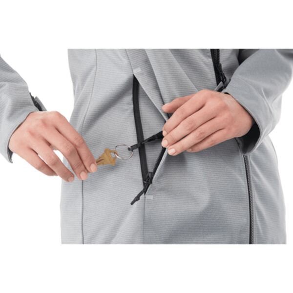 Womens BERGAMO Softshell Jacket Thumbnail