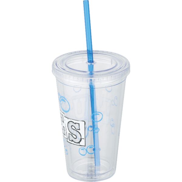 Sedici Tumbler 16oz Thumbnail