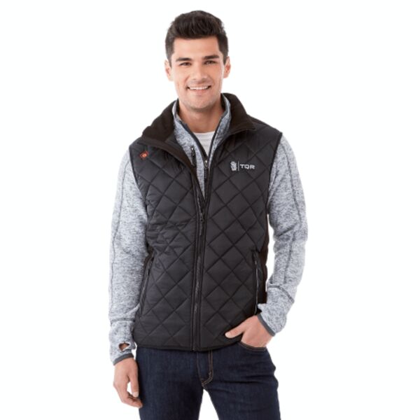 Men's SHEFFORD Heat Panel Vest Thumbnail