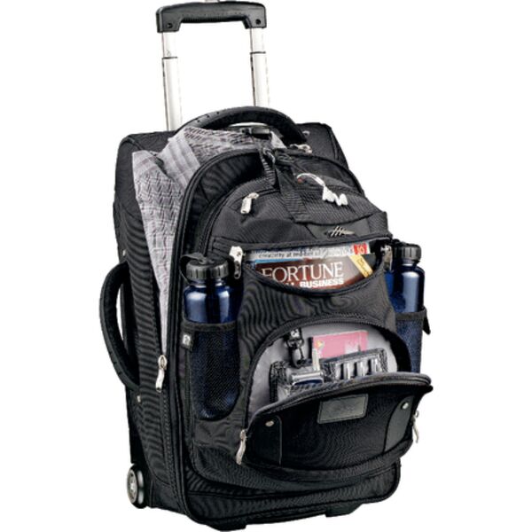 High Sierra® 22" Wheeled Carry-On with DayPack Thumbnail