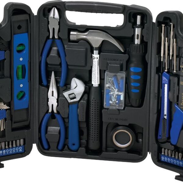 Deluxe Household Tool Set Thumbnail