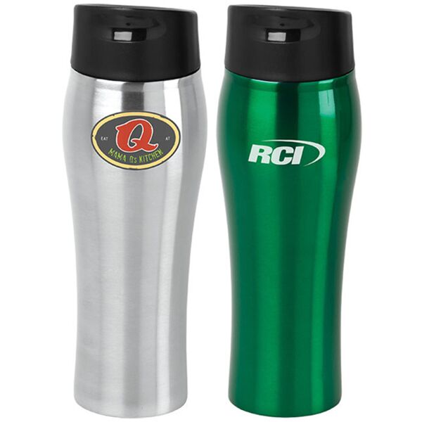 16 oz Sirus Vacuum Tumbler Thumbnail