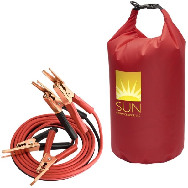 Bayco® 10 Gauge 12’ Booster Cable Thumbnail