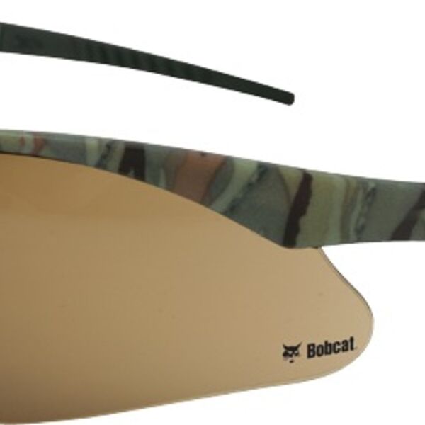 Bouton® Anser Brown Glasses Thumbnail