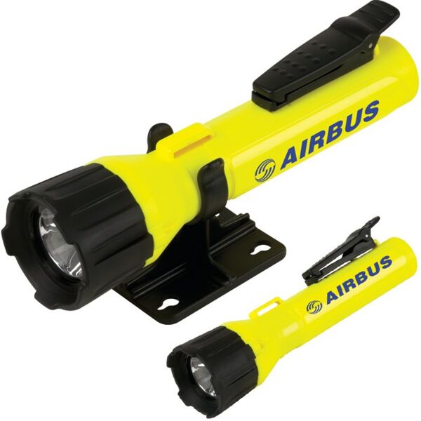 Intrinsically Safe Flashlight (CREE® XP-E) Thumbnail