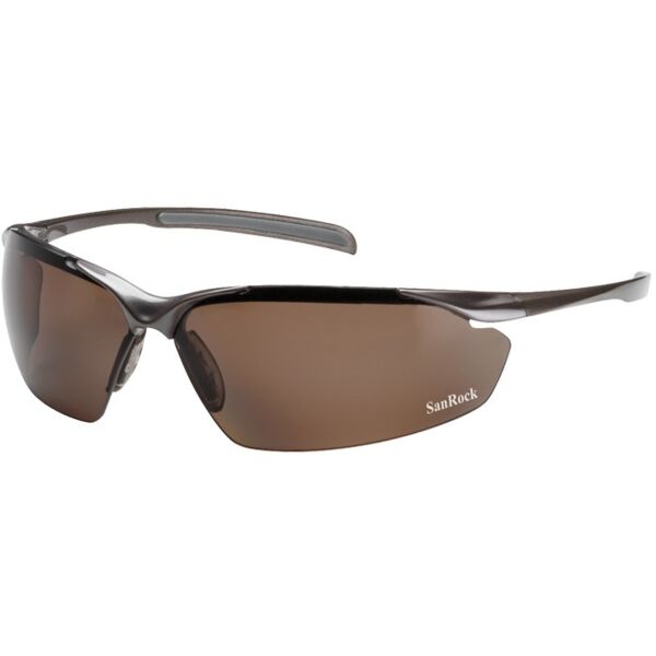 Bouton® Commander Polarized Brown Glasses Thumbnail