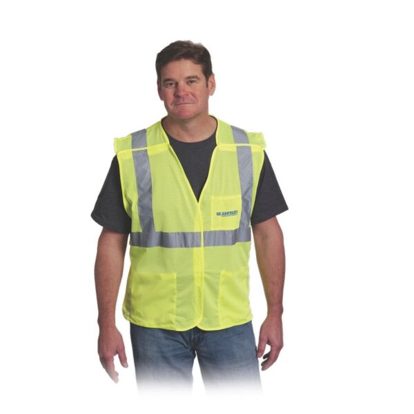 3 Pocket Mesh Breakaway Vest Thumbnail