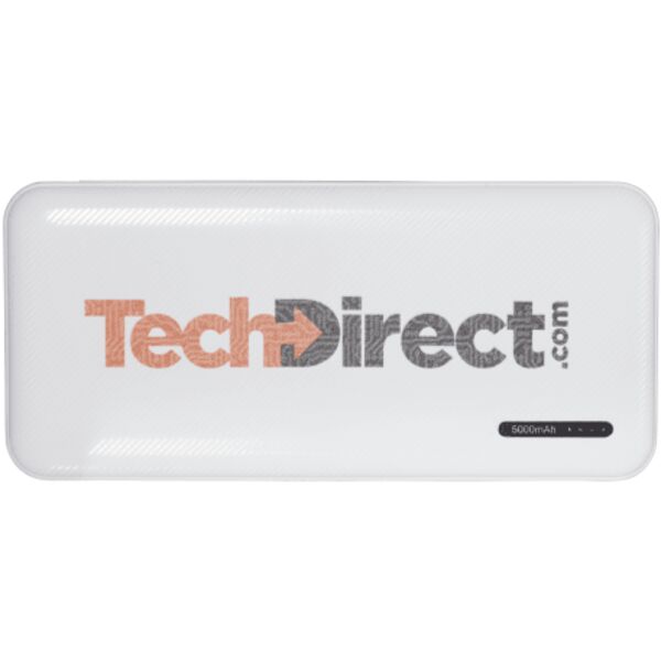 Zodiac High Density 5000 mAh Power Bank Thumbnail
