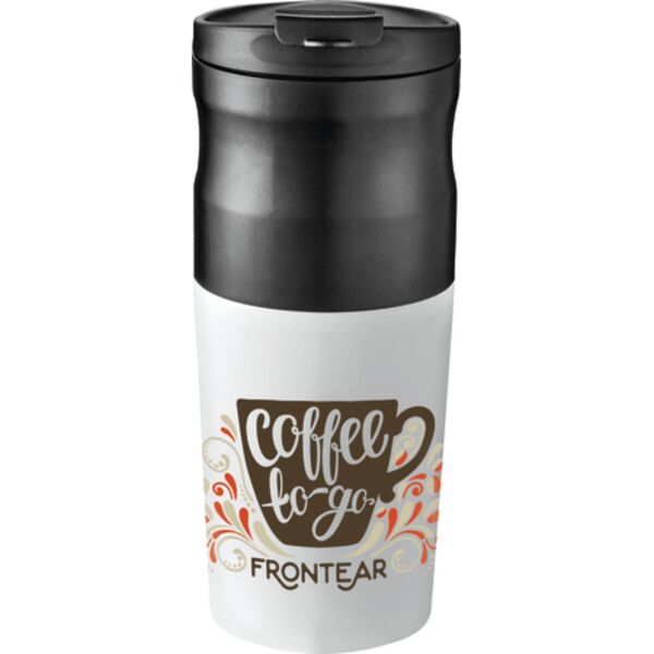 All-in-one Portable Electric Coffee Maker 14oz Thumbnail