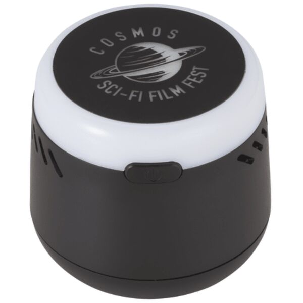 Tumbler Light Up Logo Bluetooth Speaker Thumbnail