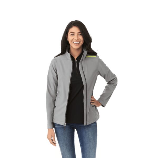 Women's KARMINE Softshell Jacket Thumbnail