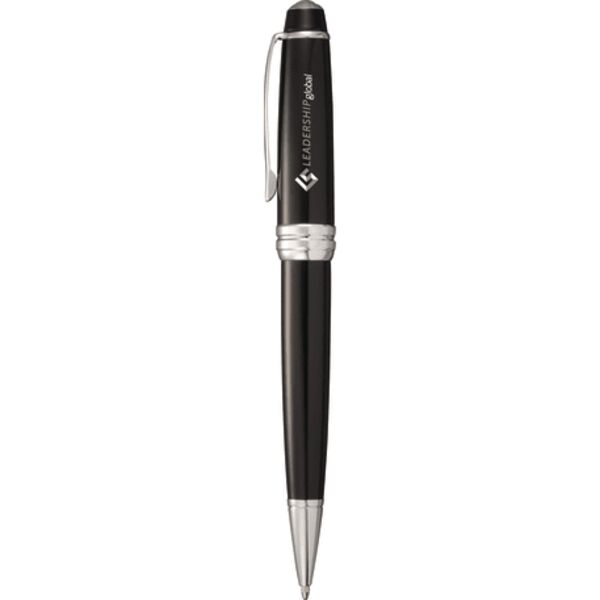 Cross® Bailey Black Lacquer Ballpoint Thumbnail