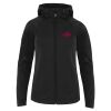 ATC PTECH FLEECE HOODED LADIES' JACKET Thumbnail