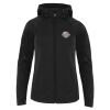 ATC PTECH FLEECE HOODED LADIES' JACKET Thumbnail