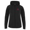 ATC PTECH FLEECE HOODED LADIES' JACKET Thumbnail