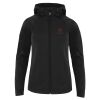 ATC PTECH FLEECE HOODED LADIES' JACKET Thumbnail