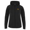 ATC PTECH FLEECE HOODED LADIES' JACKET Thumbnail