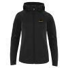 ATC PTECH FLEECE HOODED LADIES' JACKET Thumbnail
