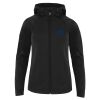 ATC PTECH FLEECE HOODED LADIES' JACKET Thumbnail