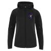 ATC PTECH FLEECE HOODED LADIES' JACKET Thumbnail
