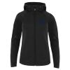 ATC PTECH FLEECE HOODED LADIES' JACKET Thumbnail
