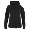 ATC PTECH FLEECE HOODED LADIES' JACKET Thumbnail